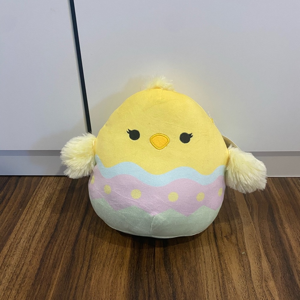 Aimee Squishmallow NWT 8”
